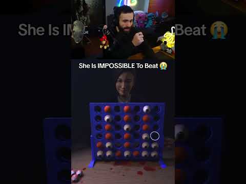 Connect 4 EXCEPT Your Life Is At RISK.. 💀 #shorts