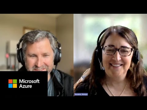 Microsoft SaaS Stories: Learn from Software Experts – Episode 6, Sage