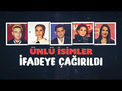 Ahbaplar suç örgütü soruşturmasında yeni gelişme