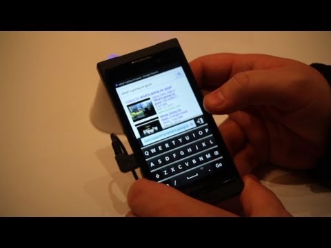 BlackBerry 10 Walkthrough - CES 2013 - UCR0AnNR7sViH3TWMJl5jyxw