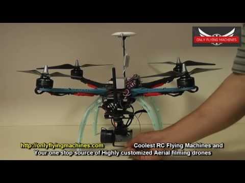 OFM S500 Super Quadcopter Review with Maiden Flight - UCsFctXdFnbeoKpLefdEloEQ