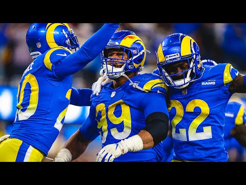 Highlights: Rams Win Against San Francisco 49ers In NFC Championship Matchup At SoFi Stadium video clip