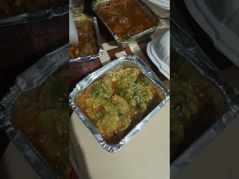 জামাই আমার জন্য খাবার অর্ডার করে পাঠিয়েছে #subscribe #food #ymmmy