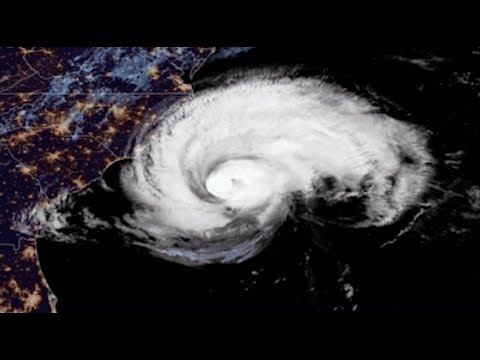 Hurricane Florence: Latest Imagery From Space - September 13 - UCVTomc35agH1SM6kCKzwW_g