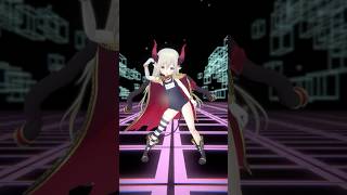 ReGLOSSの轟はじめさんの『コンココンコンココンコンコン』踊ってみたよ～～～！！ #vtuber #shorts  #にじさんじ えま★