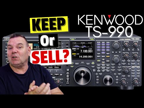 Do I sell my Kenwood TS-990s and buy Flex 6600M?