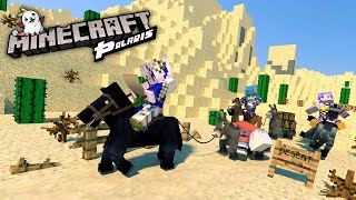 【 MINECRAFT POLARIS - #4 】Explorando com as meninas!