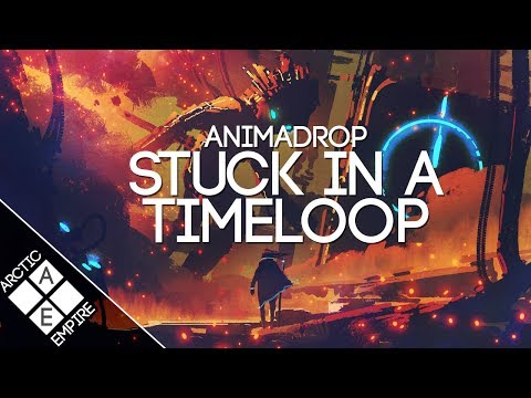 Animadrop - Stuck in a Timeloop | Synthwave - UCpEYMEafq3FsKCQXNliFY9A