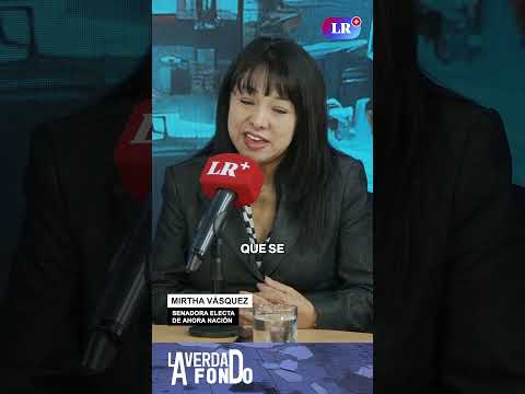 "AHORA NACIÓN TIENE A SU LÍDER DENTRO DEL CONGRESO” | LA VERDAD A FONDO #shorts