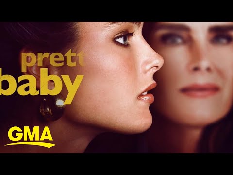 World premiere of Hulu documentary 'Pretty Baby: Brooke Shields’ | GMA