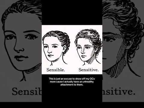 This one older trend but with my OCs… #oc #originalcharacter #ocart #ocartist #digitalart