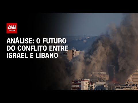 ​Análise: O futuro do conflito entre Israel e Líbano | WW