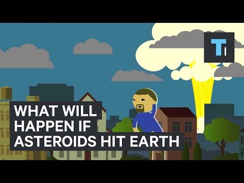 What will happen if asteroids hit Earth - UCVLZmDKeT-mV4H3ToYXIFYg