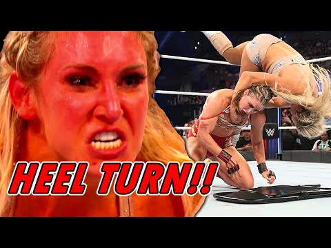 [EP.19] EVERY Face & Heel Turn of CHARLOTTE FLAIR (2013 - 2023)