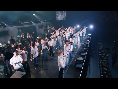 清水翔太『PUZZLE』from SHOTA SHIMIZU LIVE TOUR 2025 'Pulsatilla cernua' TOUR FINAL at 大阪城ホール