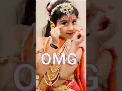 Prisha Dance | Mane Sakal DikhaveGi, Chaudhary, Mame Khan Amit Trivedi | Prisha Ki Vibe #baby #dance