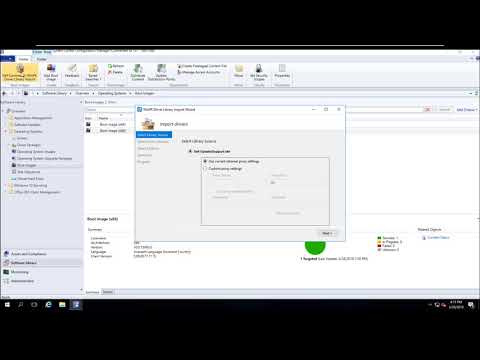 Updating Boot Images Using The Dell Command Integration Suite