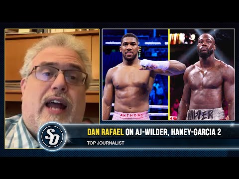 ‘ANTHONY JOSHUA VS DEONTAY WILDER, I DON’T GIVE A S***!’ – Dan Rafael goes in!