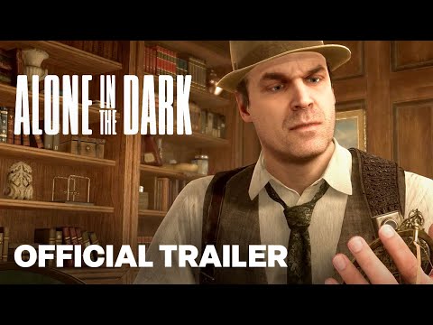 Alone in the Dark | Into The Madness Gameplay Trailer