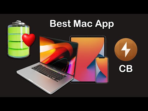 Best Battery Optimizer App for MacBook & iOS (2023) | CamTech E-Learning