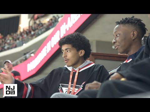Hockey in NJ | COMMUNITY video clip