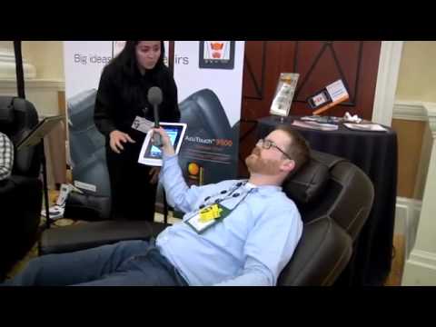 CES 2011 Hands-On: Human Touch Massage Chair - UCiDJtJKMICpb9B1qf7qjEOA