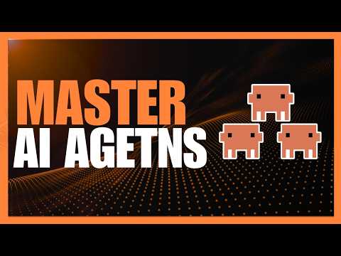 Full AI Agent Tutorial for Beginners 2026 - How to Build AI Agents in Minutes