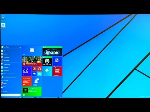 Take a look at the Windows 10 Start menu - UCOmcA3f_RrH6b9NmcNa4tdg