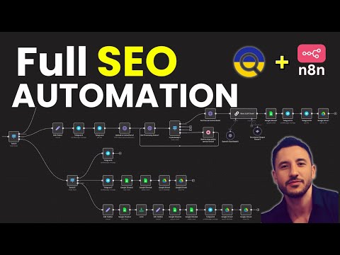Automate Your Entire SEO for PENNIES with n8n
