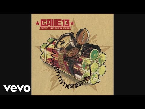 Calle 13 - La Vuelta Al Mundo (Audio) - UCxfC3u6sFXzbeB9OkoEc_uA