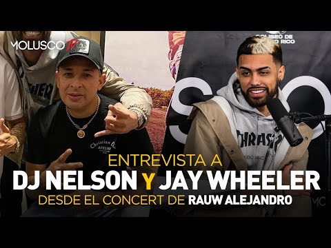 Jay Wheeler “El Primer amor que yo luche en la música se llama PR??”