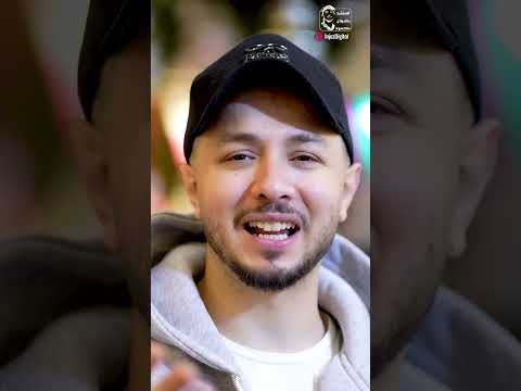 زينة وفوانيس ونور 🌙😍 #رضوان_محمود َ#رمضان