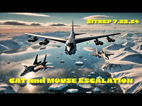 CAT and MOUSE Escalation - SITREP 7.24.24