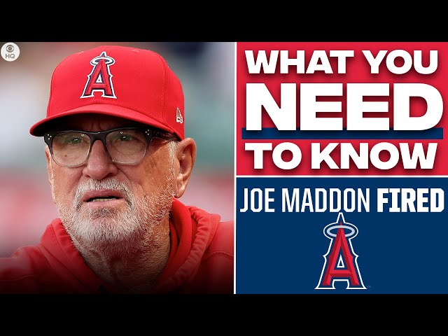 Who Is The Manager Of The Angels Baseball Team?