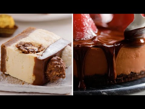 8 Divine Cheesecake Confections