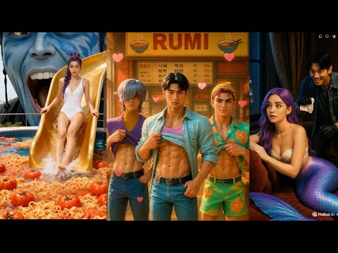 KPop Demon HuntersRumi's story