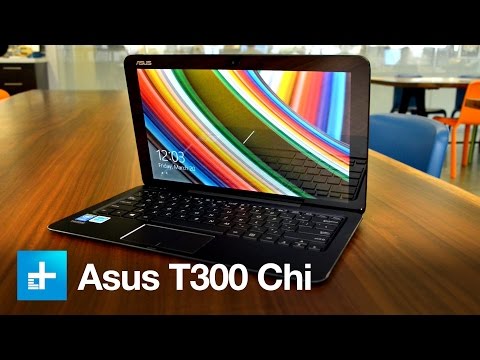 Asus Transformer Book T300 Chi - Review - UC8wXC0ZCfGt3HaVLy_fdTQw