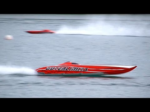 GIGANTIC RC POWERBOAT HPR 233 130 KMH BRUTAL SPEED 25000 WATT SPEEDBOAT *HD* - UCH6AYUbtonG7OTskda1_slQ