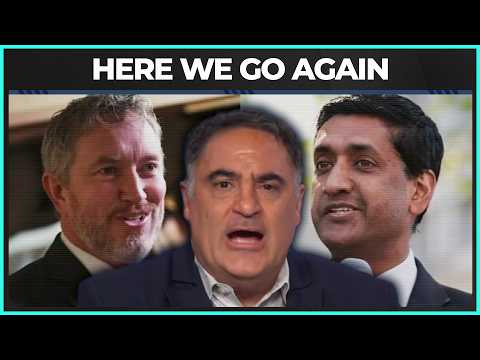 Ro Khanna And Thomas Massie DID IT AGAIN