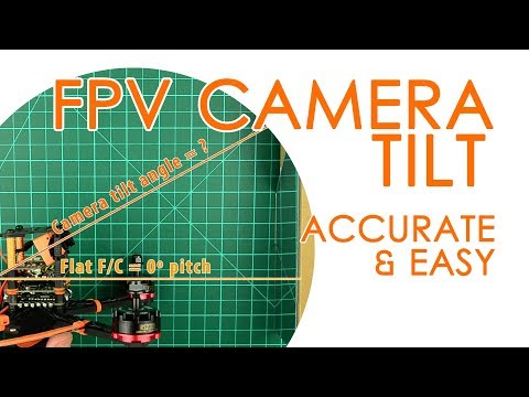 The BEST way to adjust FPV camera tilt: how to measure your camera angle accurately - QUICK GUIDE - UCBptTBYPtHsl-qDmVPS3lcQ