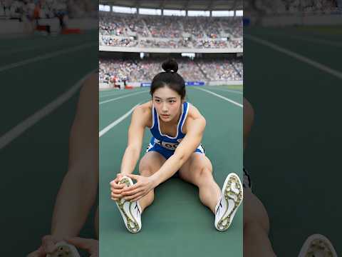 달려라 하니 🏅 세계선수권