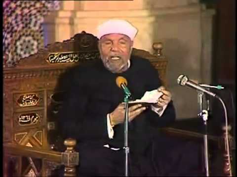 تفسير من الآية 153 الى الآية 157 من سورة الأنعام  للشعراوي