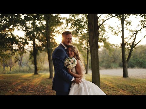 Any & Vincent | Svatební video