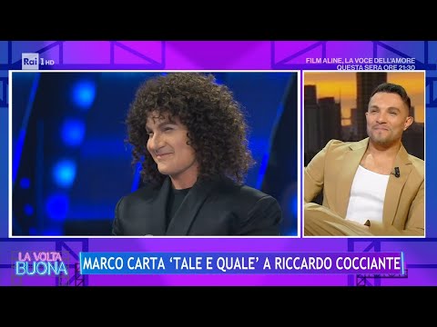 Marco Carta, il vincitore di Sanremo 2009 si racconta - La Volta Buona 20/02/2024