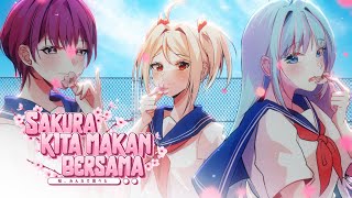 【MV】Sakura Kita Makan Bersama - JKT48V