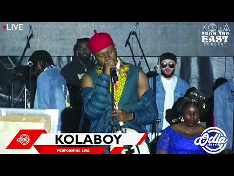 Image: Kolaboy - Hello Mumsy [Performance Video] KFE Concert (U)