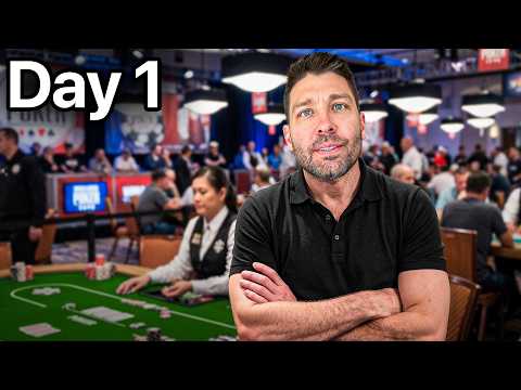 Don’t Go Broke on Day 1!