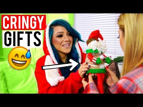 The 9 Different types of Gifts You Receive on Christmas! - UCuVHOs0H5hvAHGr8O4yIBNQ