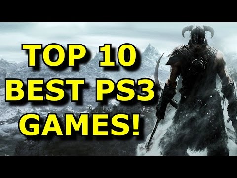 TOP 10 Must Play PS3 Games! - UCiHFS5txB0O7jckRk-oK8XQ