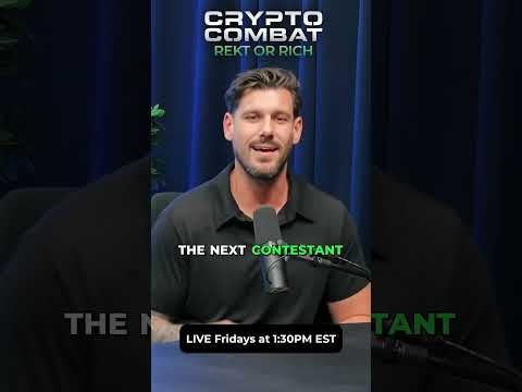 Jake Wants Drew's Crypto Combat Crown